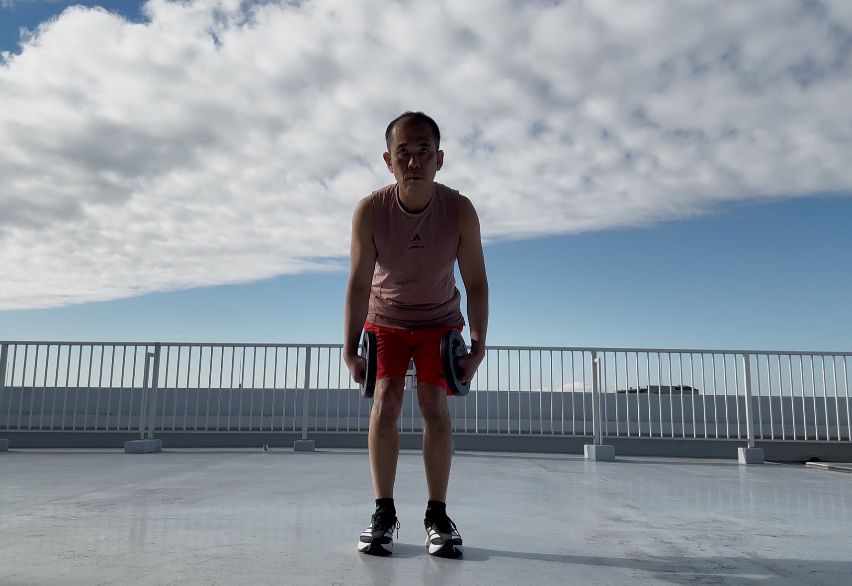 ボディパンプ135-8,ショルダー,コリオ,テクニック,ポイント